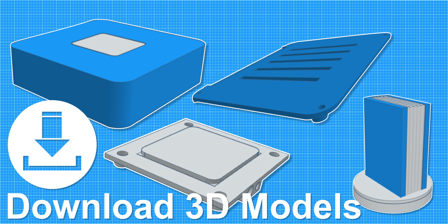 3d prints Models